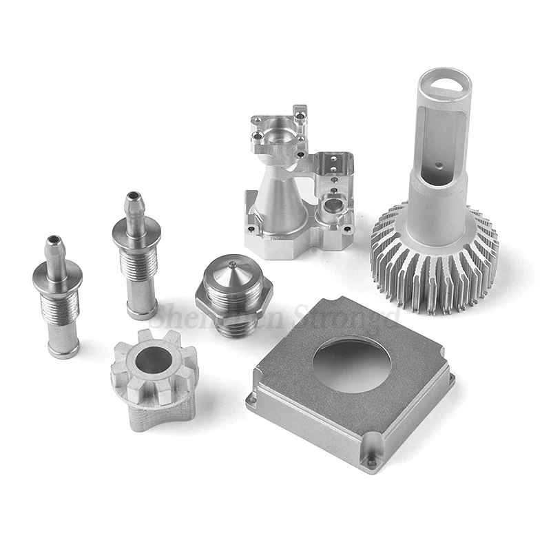 CNC Precision Metal
