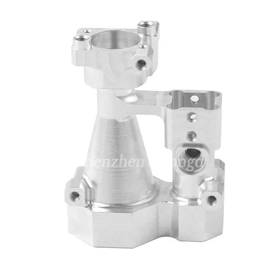 Prelucrare de piese din aluminiu CNC